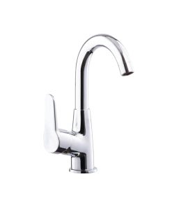 15672231 Fludo Basin Mixer Swivel Spout