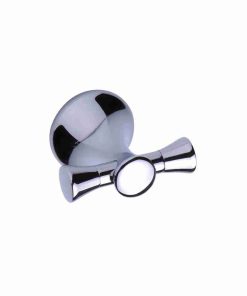 A Class – Chrome – Double Robe Hook
