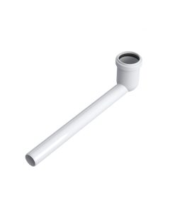 AF.0054 CONCEALED CISTERN CONNECTION PIPE – SQUATTING PAN