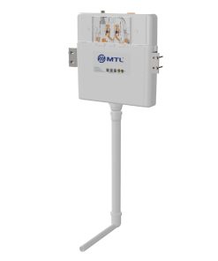 CC3000 In-Wall Concealed Cistern for Oriantal Pan