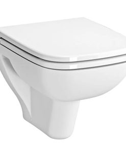 S20 Wall-Hung WC Compact, 48 cm 5505L003-0101 White