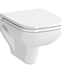 S20 Wall-hung WC 52 cm 5507L003-0868 with bidet function, white