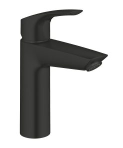 233242433 EUROSMART SINGLE-LEVER BASIN MIXER 1/2″ M-SIZE matte black