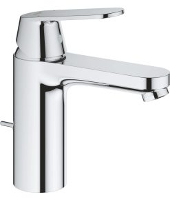 23325000 EUROCOSMO SINGLE-LEVER BASIN MIXER 1/2″ M-SIZE chrome