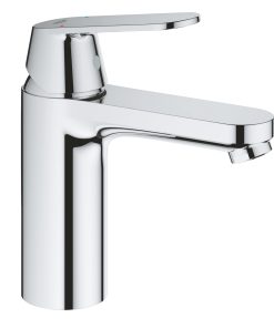 23327000 EUROCOSMO SINGLE-LEVER BASIN MIXER 1/2″ M-SIZE chrome