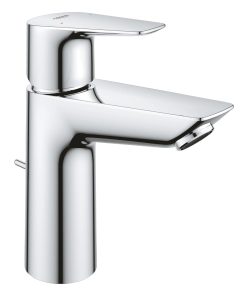 23758001 GROHE | BauEdge Basin mixer 1/2" M-Size Chrome