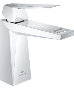 24341000 GROHE SPA ALLURE BRILLIANT SINGLE-LEVER BASIN MIXER 1/2″ M-SIZE chrome