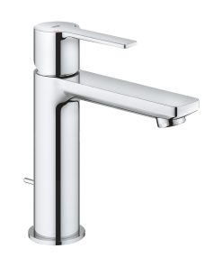 32114001 LINEARE SINGLE-LEVER BASIN MIXER 1/2″ S-SIZE chrome