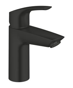 324672433 EUROSMART SINGLE-LEVER BASIN MIXER 1/2″ S-SIZE matte black