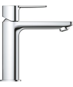 Alternative view of 23106001 LINEARE SINGLE-LEVER BASIN MIXER 1/2″ S-SIZE chrome