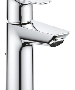 Alternative view of 23758001 GROHE | BauEdge Basin mixer 1/2" M-Size Chrome