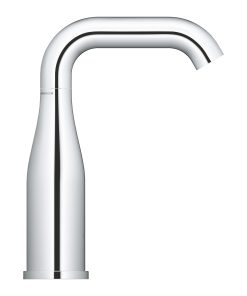 Alternative view of 24176001 ESSENCE SINGLE-LEVER BASIN MIXER 1/2″ M-SIZE chrome