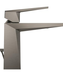 Alternative view of 24397AL0 GROHE SPA ALLURE BRILLIANT PRIVATE COLLECTION SINGLE-LEVER BASIN MIXER 1/2″ M-SIZE brushed hard graphite